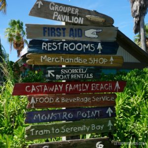 What to Do in Castaway Cay Bahamas