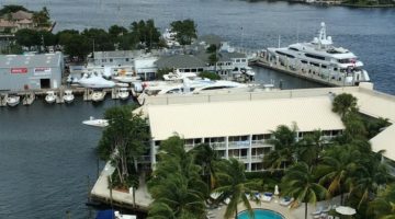Fort Lauderdale Cruise Port Hotels