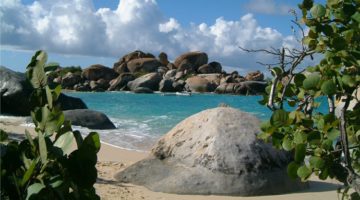 Best beaches for kids near Tortola cruise port - Tortola Cruise Port Guide